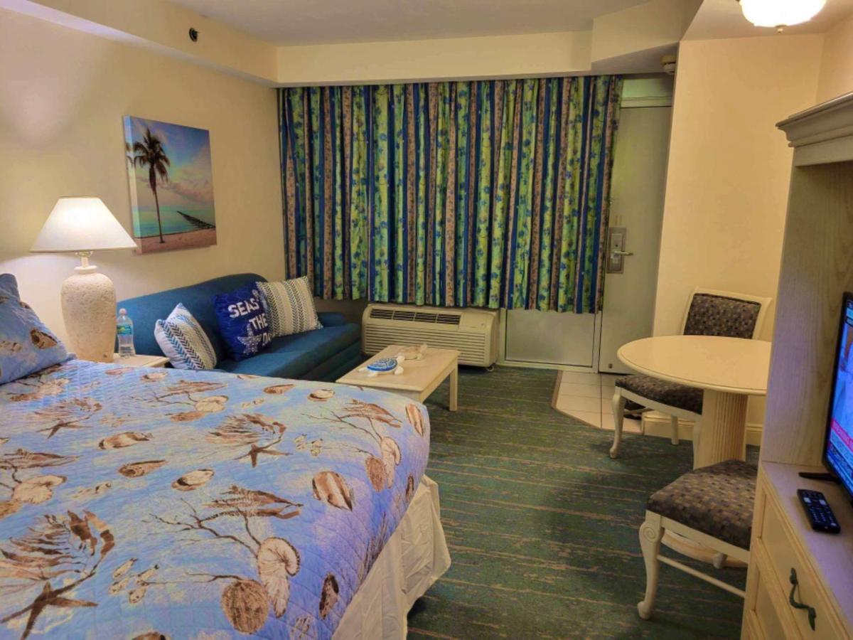 A Happy Seashell Story Aparthotel Daytona Beach Exterior foto