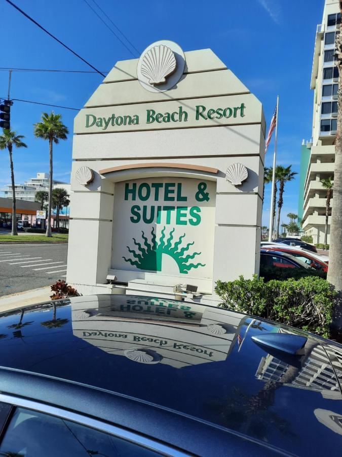 A Happy Seashell Story Aparthotel Daytona Beach Exterior foto